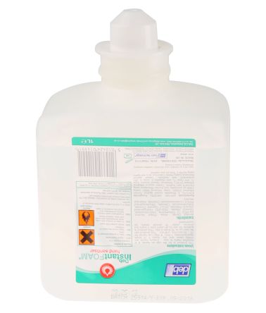 SCJ Professional Hand-Desinfektionsmittel, Schaum, 6 L Kartusche