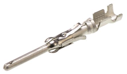TE Connectivity Type III+ Crimp-Anschlussklemme, Stecker, 0.75mm² / 1.5mm², Zinn Crimpanschluss