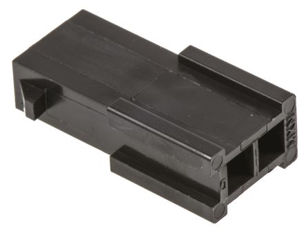 Molex Micro-Fit 3.0 Steckverbindergehäuse Stecker 3mm, 2-polig / 2-reihig Gerade, Kabelmontage Für Stecker Micro-Fit 3.0