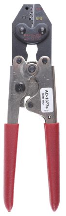 TE Connectivity MiniSeal Splices Crimp Tool Hand Crimpzange / 26 → 12AWG Für MiniSeal-Spleiße, 198,12 Mm