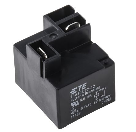 T9AS1D22-12=RELAY,QC/PC,SEAL,P