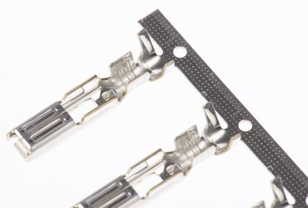 TE Connectivity Multi-Interlock Mark II Crimp-Anschlussklemme Für Multi-Interlock Mark II-Steckverbindergehäuse,
