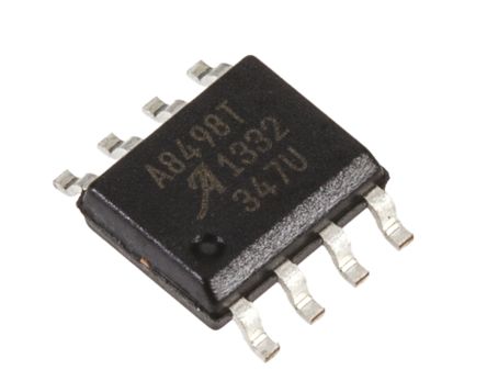 Allegro Microsystems Abwärtswandler 3A 24 V Buck Controller 0.8 V 8 V / 50 V Einstellbar SMD 8-Pin