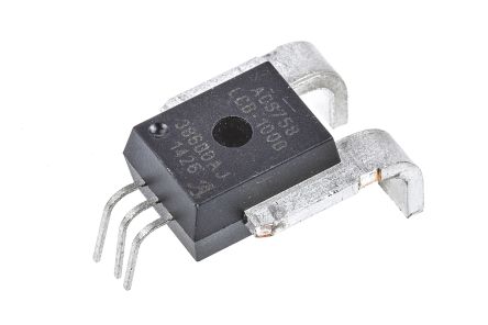 Allegro Microsystems Hall-Effekt-Sensor THT Linear CB PFF 5-Pin