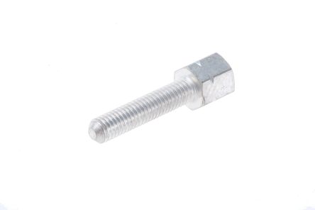 TE Connectivity, AMPLIMITE Series Female Screw Lock For Use With D-Sub Connector