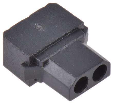 HARWIN, M80-10 Female Connector Housing, 2mm Pitch, 2 Way, 1 Row