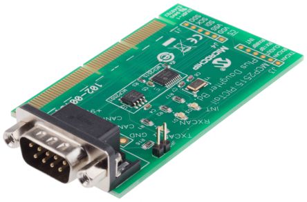 Microchip Kit De Desarrollo MCP2515DM-PTPLS