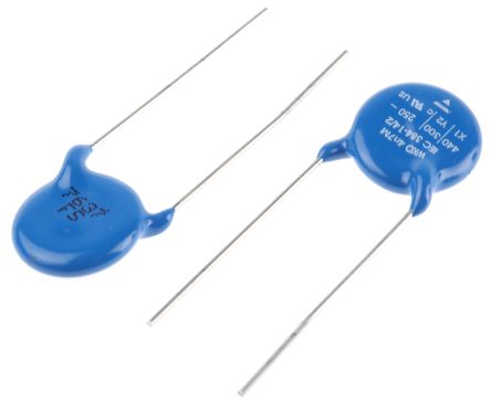 Introduction To Ceramic Capacitors European Passive Components Institute