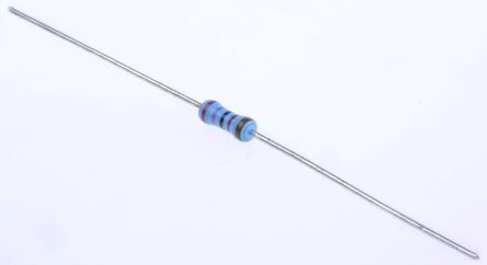Vishay 27kΩ Thin Film Resistor 0.6W ±1% MRS25000C2702FCT00