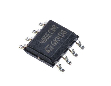 STMicroelectronics ST485ECDR, SOIC 8 Pines