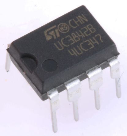 STMicroelectronics PWM-Controller 500 KHz 1 A 1-Ausg.