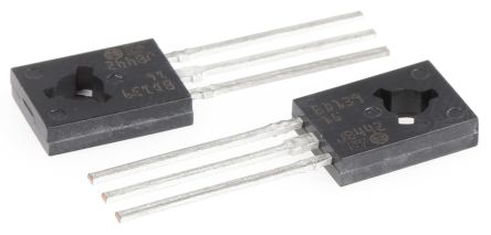 STMicroelectronics BD139-16 NPN Transistor, 3 A, 80 V, 3-Pin SOT-32