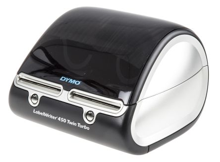 Dymo Impresora De Etiquetas LabelWriter 450 Twin Turbo, Conectividad USB