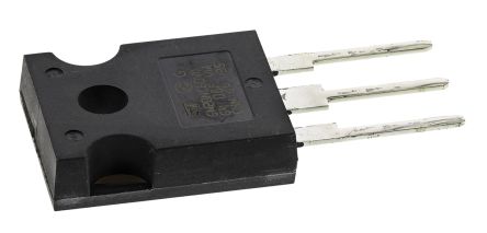 STMicroelectronics IGBT, STGW20NC60VD, N-Canal, 60 A, 600 V, TO-247, 3-Pines Simple