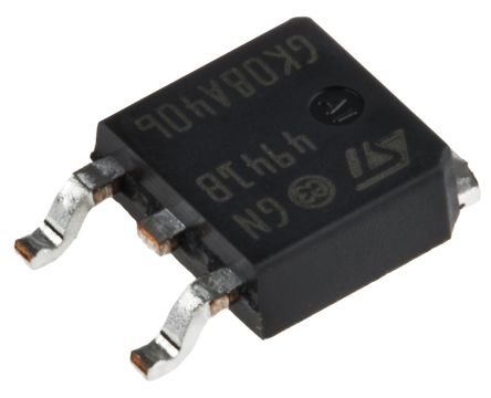STMicroelectronics L4941BDT-TR, 1 Low Dropout Voltage, Voltage Regulator 1A, 5 V 3-Pin, DPAK
