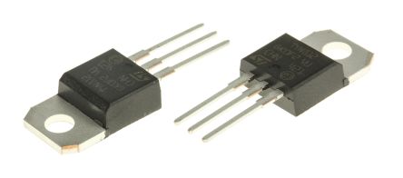 STMicroelectronics SCR Thyristor 8A TO-220AB 800V 145A