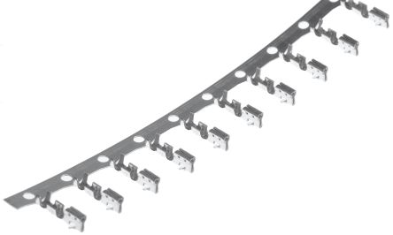 Molex SPOX Crimp-Anschlussklemme Für SPOX-Steckverbindergehäuse, Buchse, 0.08mm² / 0.35mm², Zinn Crimpanschluss