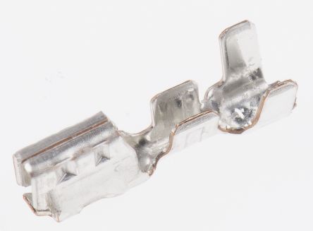 Molex Contacto De Crimpado Hembra Serie Mini-Lock 50351, De Bronce Fosforado, Sección Máx. 22AWG, 0.3mm²