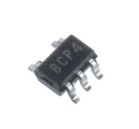 Microchip Komparator MCP6561T-E/LT, Push-Pull 1-Kanal SC-70 5-Pin 3, 5 V