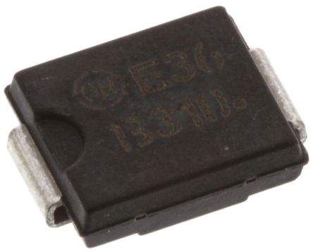 Onsemi SMD Schottky Diode, 100V / 3A, 2-Pin DO-214AB (SMC)