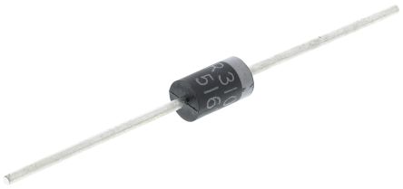 Taiwan Semiconductor Taiwan THT Schottky Diode, 100V / 3A, 2-Pin DO-201AD