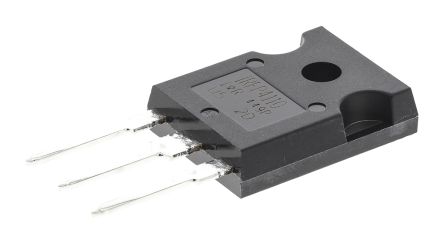 Infineon HEXFET IRFP4110PBF N-Kanal, THT MOSFET 100 V / 180 A 370 W, 3-Pin TO-247AC
