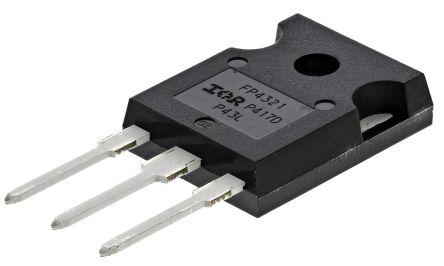 Infineon HEXFET IRFP4321PBF N-Kanal, THT MOSFET 150 V / 78 A 310 W, 3-Pin TO-247AC