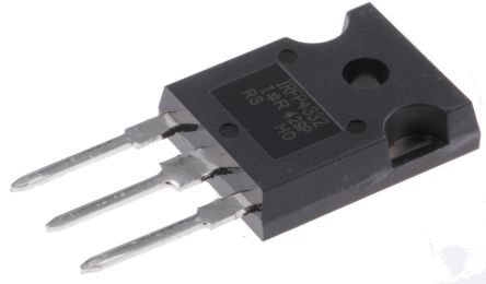Infineon N-Channel MOSFET, 57 A, 250 V, 3-Pin TO-247AC IRFP4332PBF