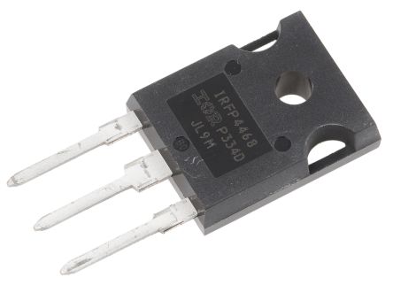 Infineon N-Channel MOSFET, 290 A, 100 V, 3-Pin TO-247AC IRFP4468PBF