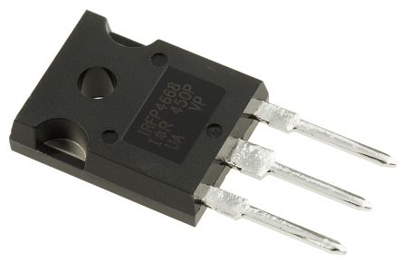 Infineon HEXFET IRFP4668PBF N-Kanal, THT MOSFET 200 V / 130 A 520 W, 3-Pin TO-247AC