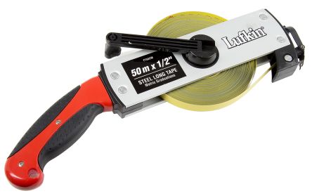 Lufkin FT50CM 50m Tape Measure, Metric