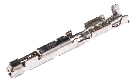 JAE MX34 Crimp-Anschlussklemme Für MX34-Steckverbindergehäuse, Buchse, 0.2mm² / 0.35mm², Zinn Crimpanschluss