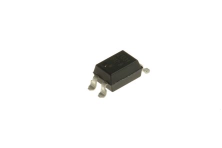 Lite-On LTV-8x7 SMD Optokoppler DC-In / Transistor-Out, 4-Pin DIP, Isolation 5 KV Eff