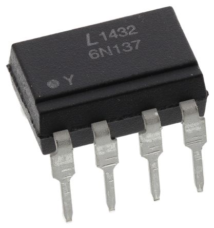 Lite-On Optocoupleur Traversant, Sortie Transistor