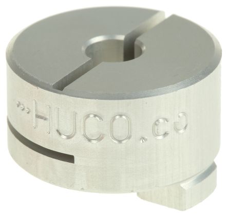 Huco Oldham Coupling, 19mm Outside Diameter, 5mm Bore Coupler