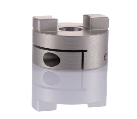 Huco Oldham Coupling, 41mm Outside Diameter, 1/2in Bore Coupler