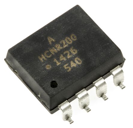 Broadcom SMD Optokoppler DC-In / Photodioden-Out, 8-Pin PDIP-W, Isolation 5 KV Eff