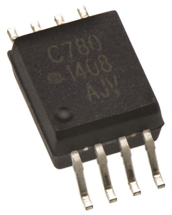 Broadcom ACPL-C780-000E, Isolation Amplifier, 5 V, 8-Pin SOIC