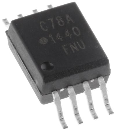 Broadcom ACPL-C78A-000E, Isolation Amplifier, 5 V, 8-Pin SOIC