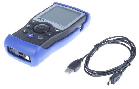 NTi Audio AG Analogue Audio Analyser, Batteries required AA x 4