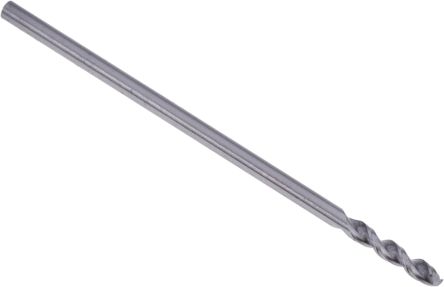 Dormer 麻花钻头, 直径 1mm, 钴高速钢制造, 26 mm总长