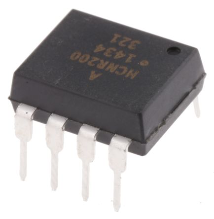 Broadcom THT Optokoppler DC-In / Photodioden-Out, 8-Pin PDIP-W, Isolation 5000 V Ac