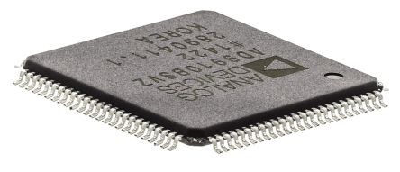Analog Devices 14 Bit-Bit-Bit Direkt Digital-Synthesizer AD9910BSVZ, 1000000ksps, TQFP 100-Pin