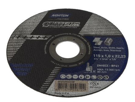 aluminium cutting disc