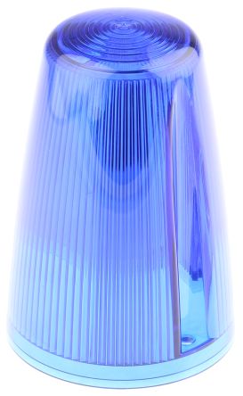 Moflash Lentille Bleu à Utiliser Avec La Série 125