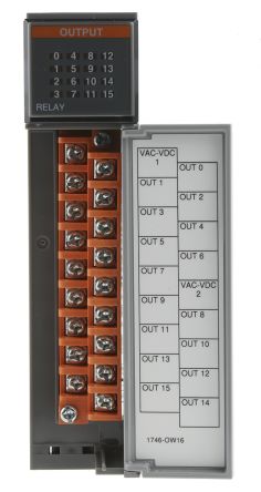 1766-L32BXBA | Allen Bradley 1766 PLC I/O Module 32 Inputs ... fast ethernet wiring diagram 