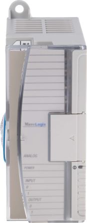 Allen Bradley 1762 SPS-E/A Modul Für MicroLogix Serie 1200, 2 X Analog, Differenz IN / 2 X MicroLogix Analog OUT