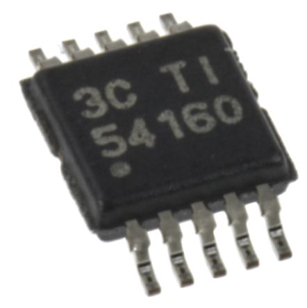 Texas Instruments Abwärtswandler 1.5A Buck Controller 3.5 V / 60 V Einstellbar SMD 10-Pin