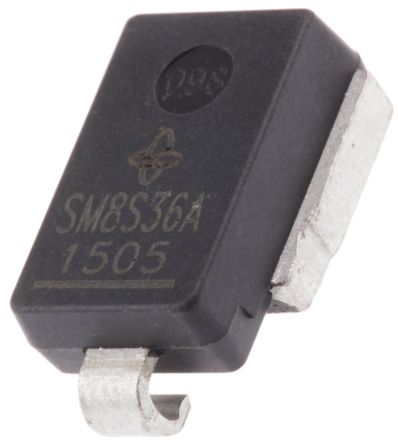 Vishay TVS-Diode Uni-Directional Einfach 58.1V 40V Min., 2-Pin, SMD 36V Max DO-218AB