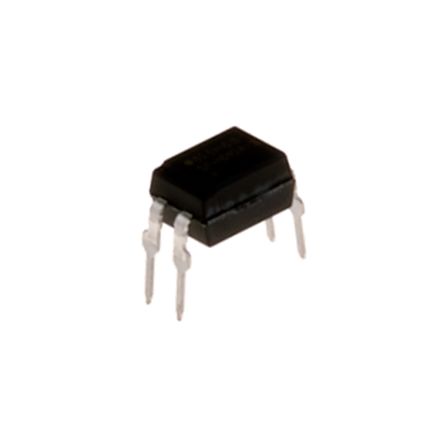 Vishay THT Optokoppler DC-In / Transistor-Out, 4-Pin PDIP, Isolation 5,3 KV Eff